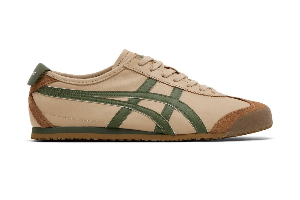 Onitsuka Tiger Mexico 66 'Beige Grass Green'