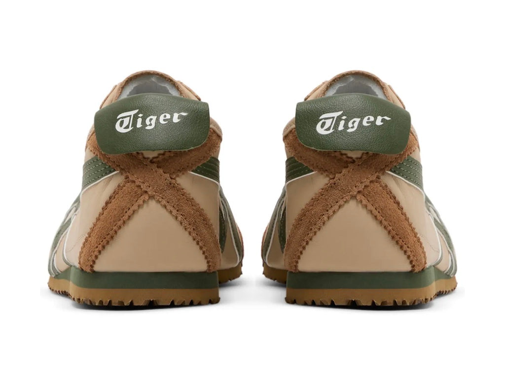 Onitsuka Tiger Mexico 66 'Beige Grass Green'