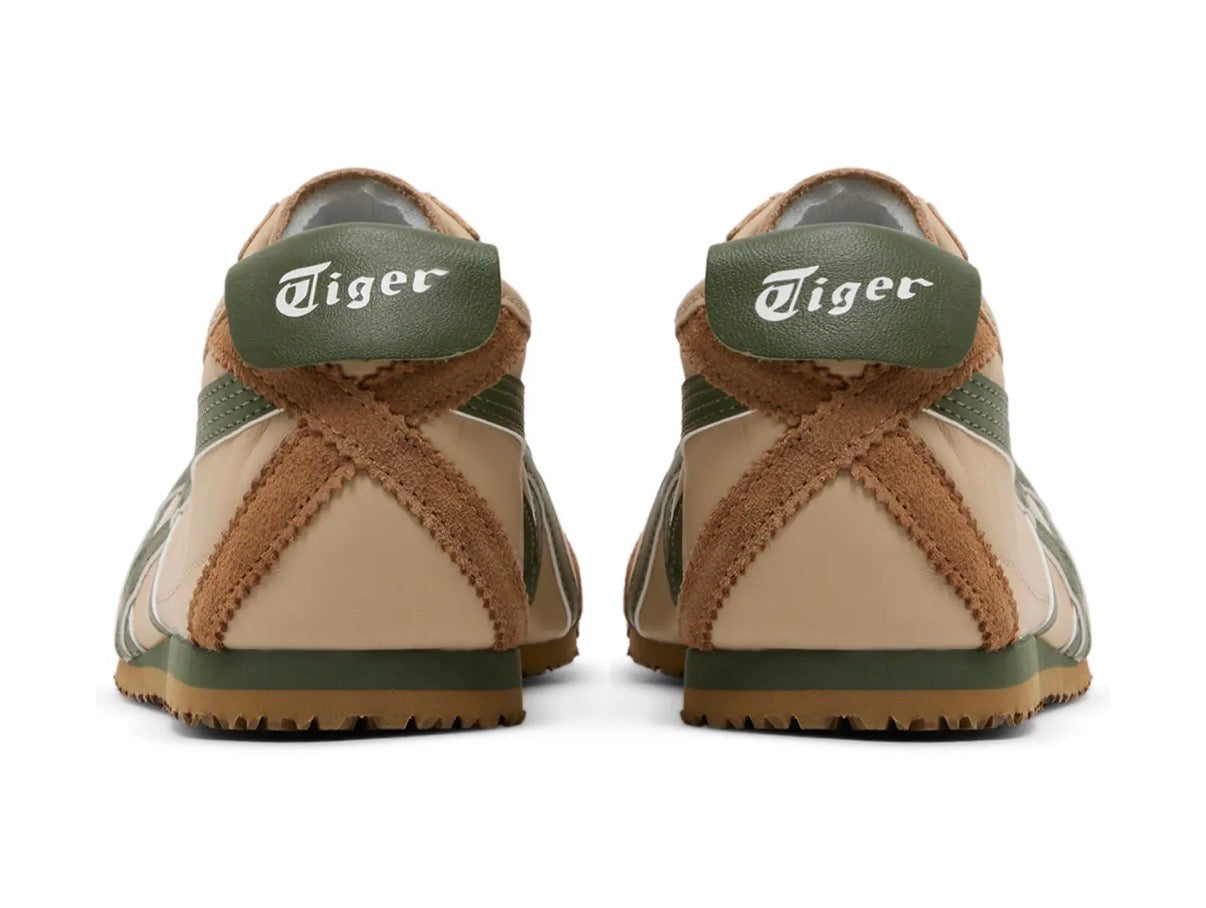Onitsuka Tiger Mexico 66 'Beige Grass Green'