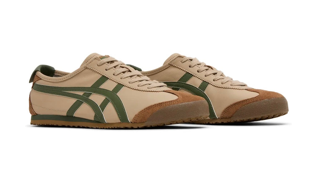 Onitsuka Tiger Mexico 66 'Beige Grass Green'