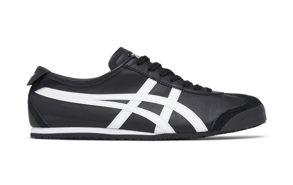 Onitsuka Tiger Mexico 66 'Black White'
