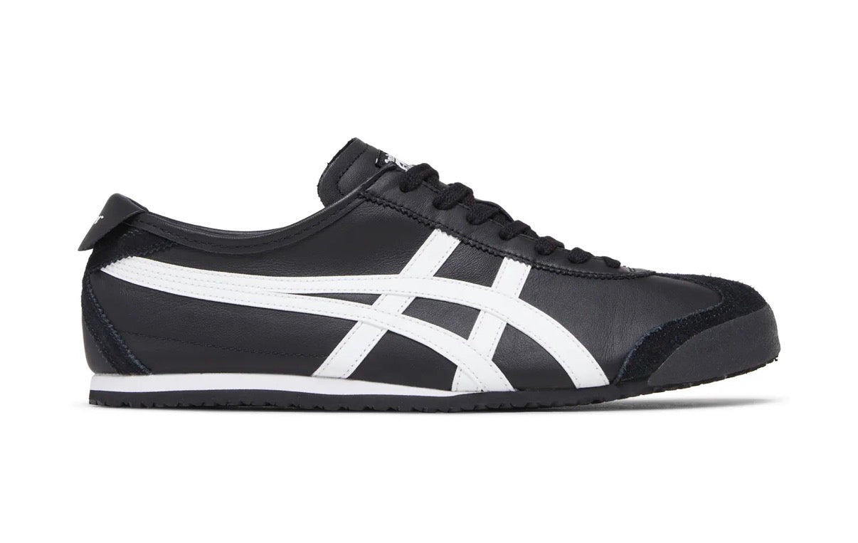 Onitsuka Tiger Mexico 66 'Black White'