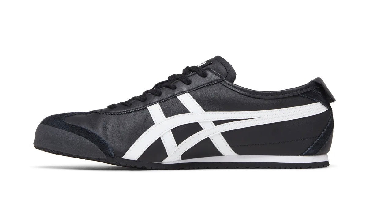Onitsuka Tiger Mexico 66 'Black White'