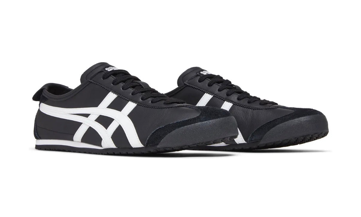 Onitsuka Tiger Mexico 66 'Black White'